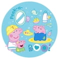 thumbnail image 2 of CafePress - Peppa Pig: Bath Time Long Sleeve Infant T Shirt - Long Sleeve Infant T-Shirt, 2 of 2