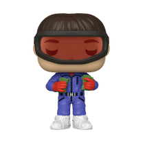 Funko POP! Movies: Dumb & Dumber- Ski Lloyd - Walmart Exclusive