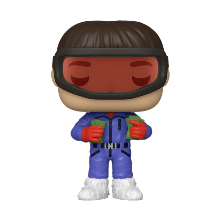 Funko POP! Movies: Dumb & Dumber- Ski Lloyd - Walmart Exclusive