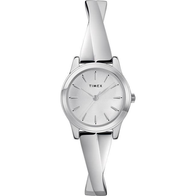 Timex stretch bangle watch new arrivals