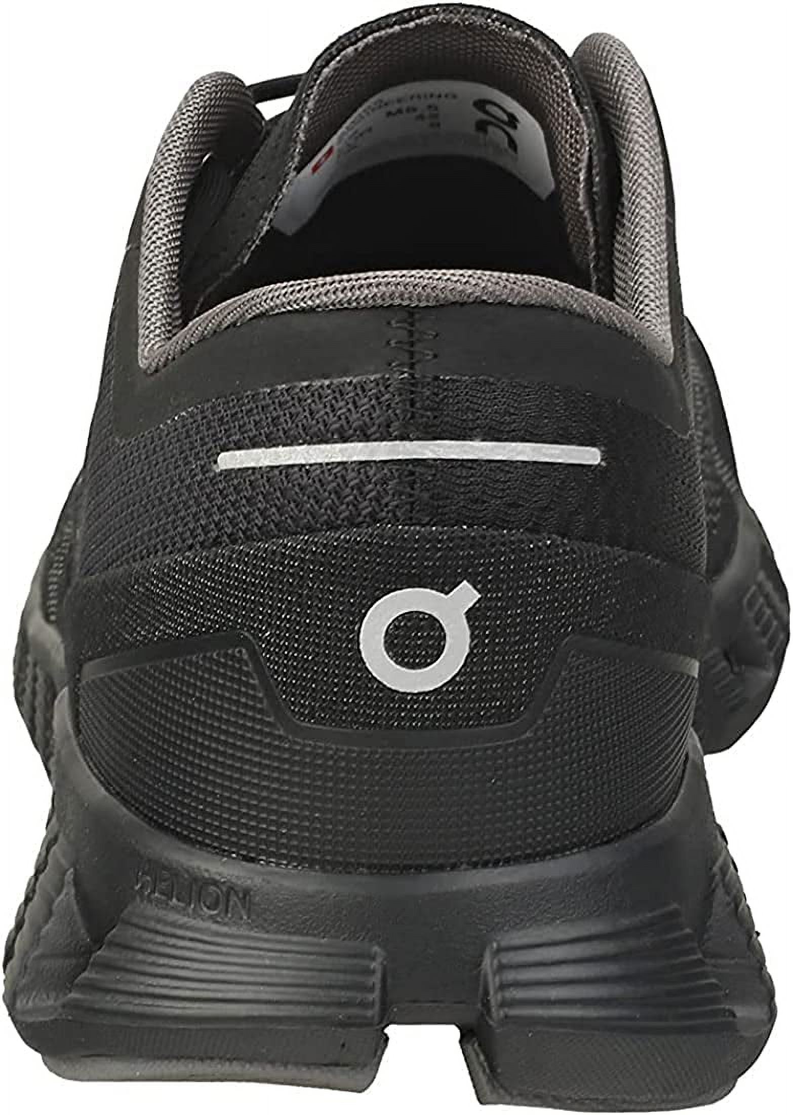 ON RUNNING On Cloud X Training Shoe Men/Adult shoe size Men 10.5  Casual ON-40.99706 Black Asphalt - image 5 of 8