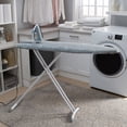 thumbnail image 7 of Simplify Scorch Resistant Ironing Board Cover & Pad in Gray, 7 of 7
