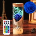 thumbnail image 3 of Creative gifts-Valentine's Day Gift-Artificial Flower Wishing Bottle, 3 of 5