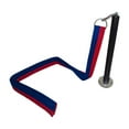thumbnail image 1 of Lipstore Sangle de Bras de Fer d'Entraînement Ceinture Gym à Domicile Robuste Exerciseur d'Avant-bras Main et Sangle Rouge et Bleue, 1 of 8