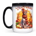 thumbnail image 2 of Happy Thanksgiving Sphynx Give Thanks Fall Beanie Scarf Welcome Heat Color Changing Mug Cat Lover Kitten Owner Gifts Idea Magic Coffee Mug - 00020, 2 of 4
