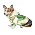 thumbnail image 7 of Haiem Cactus And Succulent for Winter Dog Hoodie Sweatshirts with Pockets Warm Dog Clothes for Small Dogs Chihuahua-XX-Large, 7 of 7