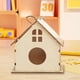 thumbnail image 5 of Juego De Plumas De Acuarela Con Forma De Casita De Pájaros Kit de manualidades para casitas Rkxzt, 5 of 8