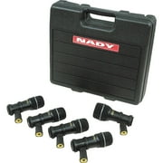 Nady DMK-5 Drum Mic Package