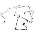 thumbnail image 3 of suitable for Car Rear Bumper PDC Wiring Reversing Radar Harness 61129244425 for BMW X5 E70 2011-2013 Parking Sens-CHENG DU SI XI, 3 of 5