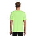 thumbnail image 6 of Athletic Works Men's and Big Men's Crew Neck Tee, 2-Pack, Sizes S-4XL, 6 of 6