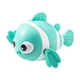 thumbnail image 1 of Juguetes de baño bonitos juguetes de baño de pato para niños pequeños 1-3 juguetes flotantes de cuerda para niño niña recién nacido bañera de bebé juguetes para niños pequeños, 1 of 6
