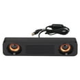 thumbnail image 1 of EOTVIA Wired Desktop Speaker,Wired Speaker HiFi Stereo Subwoofer USB Powered 3.5mm Plug Portable Desktop Long Speaker For TV Computer,Computer Speaker, 1 of 8
