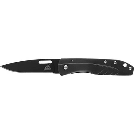 Gerber STL 2.5 Fine Edge Drop Point Frame Loc