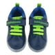 thumbnail image 5 of Tenis Niño Luz Led Bubble Gummers Velcro Nimbus 14-19 azul marino 17, 5 of 6