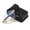 2, variant on Folding Compact Reading Glasses with Case, Anti Blue Light Metal Frame Pocket Readers