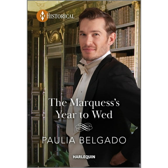 Pre-Owned The Marquess's Year to Wed (Mass Market Paperback) 1335596143 9781335596147