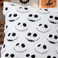 thumbnail image 7 of Christmas Pillow Covers, Spooky Holiday Throw Pillow Cases, Soft Plush Couch Cushion Covers for Sofa Chair, Living Room Bedroom Home Decor, 7 of 7