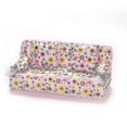 thumbnail image 1 of 3 Pcs/set Sofa Couch 2 Cushions For Barbies Kids Dollhouse Furniture Printing, 1 of 4