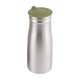 thumbnail image 5 of Jarra de agua fría de acero inoxidable de 1000 ml, 8,4 x 23 cm, multifuncional, para uso comercial, gran capacidad, resistente, contenedor de bebidas. Verde, 5 of 8