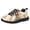 Capybara Print, variant on Chririnla Capybara Shoes for Boys Girls Lace up Walking Shoes Size 10.5 Kids Lace up Tennis Running Sneakers Lightweight Sport Athletic Shoe