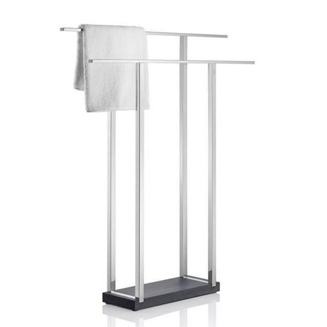 Blomus 68695 Porte-Serviettes en Acier Inoxydable Poli, Grand