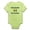 Kiwi, variant on CafePress - I Have Two Moms, Whats Your Super Power? Body Suit - Baby Light Bodysuit, Size Newborn - 24 Months