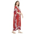 thumbnail image 4 of Women's Plus Size Kaftan Dresses for Women Casual Long Caftan Plus Size Maxi Kimono Ladies Caftans Online by Oussum, 4 of 7