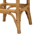thumbnail image 6 of bali & pari Muy Boho Bar Stool, Bar Height, Honey, 6 of 9