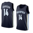 thumbnail image 1 of Camiseta Johnson Grizzlies No. 14 de Memphis-M- BmatwkZeng Bmatwe Jersey, 1 of 3