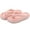 Pink, variant on Deago Clouds Slides for Women Men Pillow Slippers Thicken Sole Non Slip Shower Bathroom Slides Flip Flops for Indoor and Outdoor