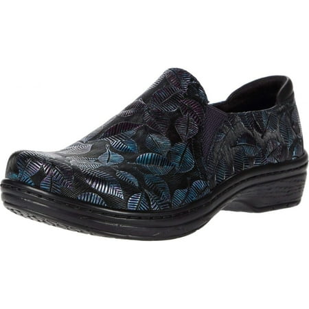 

Klogs Footwear Women s Moxy Shoe LADY BUG PATENT