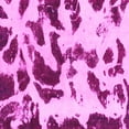 thumbnail image 1 of Ahgly Company Indoor Square Abstract Pink Modern Area Rugs, 8' Square, 1 of 4