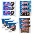 thumbnail image 6 of The Snack Store Variety Pack | Hostess DingDongs Chocolate, HoHos Chocolate, Mega Muffin Double Chocolate, and Iced Devil's Food Zingers (12 Packs!), 6 of 6