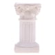 thumbnail image 2 of Estatua Escultura en Miniatura Modelo de romana para Decoración arena Hugo Miniatura de columna romana, 2 of 7