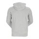 thumbnail image 3 of Sudadera Para Mujer K-SWISS Con Gorro Y Cierre Frontal Blanco Talla M, 3 of 3