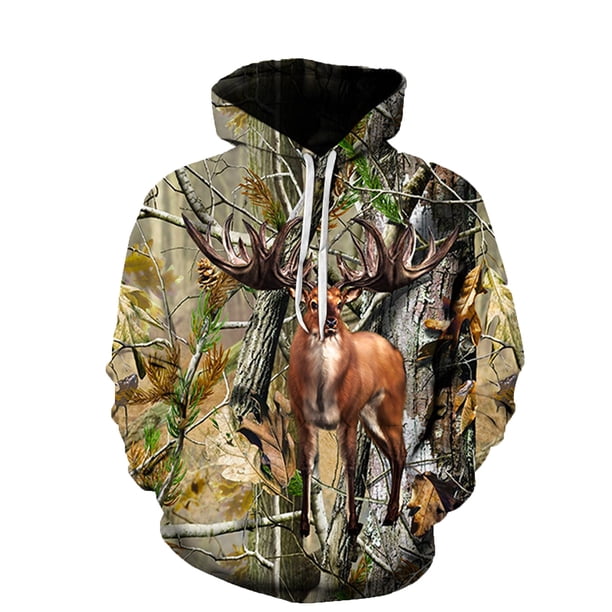 Sudadera con capucha con estampado digital de suéter de otoño e invierno casual de moda para hombres Pompotops oipoqjl17289