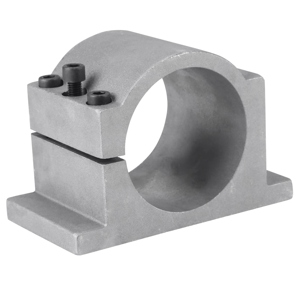 MOUNT BRACKET CLAMP 100MM DIAMETER FOR CNC SPINDLE MOTOR