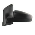 thumbnail image 2 of TYC For 07-12 Sentra 2.0L & 2.5L Rear View Mirror Power Non-Heated Driver Side, 2 of 5