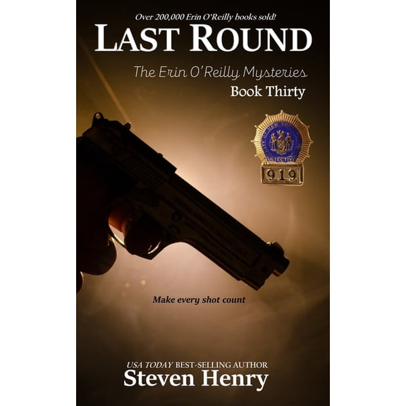 Last Round, (Paperback)