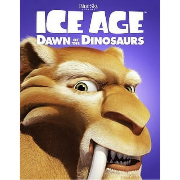 Pre-Owned Ice Age: Dawn Of The Dinosaurs (Blu Ray) (Good)