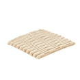 thumbnail image 2 of Square Fur Sheepskin Chair Cover Seat Cushion Pad Super Soft Area Rugs for Living Bedroom Sofa, 2 of 9