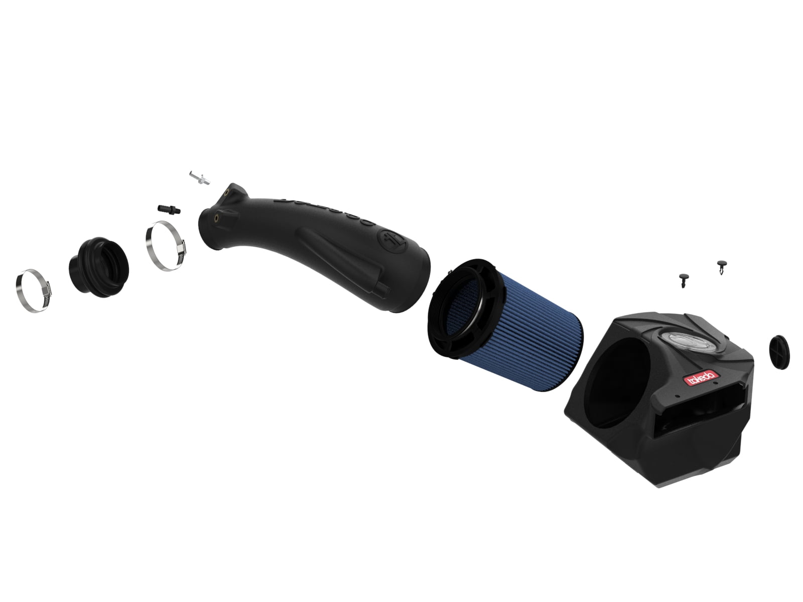 Takeda Momentum Cold Air Intake System w/ Pro 5R Filter