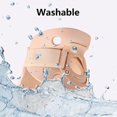 thumbnail image 4 of Neck Brace Neck Collar Polymer Material Waterproof Breathable Cervical Traction Fixed Neck Anterior Tilt Corrector, 4 of 5