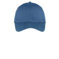 thumbnail image 2 of Sport Tek Adult Unisex Regular Mesh Cap Dawn Blue One Size Fits All, 2 of 3