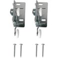 thumbnail image 1 of Prime-Line Produits N 6530 Rouleau de Porte à Double Poche, Montage Supérieur, (Pack de 2), 1 of 1