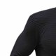 thumbnail image 4 of Ceisia Men's Casual Striped Half Button Round Neck Pullover with Pocket Daily Fashion Top Gift, 4 of 6