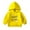 Yellow, variant on XUELUO Boys Hoodies And Sweatshirts Kids Autumn Winter Cartoon Letter Print Hooded Long Sleeve Pullover Tops Sportswear,Pink,5-6 Years