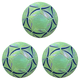 thumbnail image 3 of Balón de fútbol luminoso Ehuebsd 3 uds tamaño 5 verde fluorescente, 3 of 3