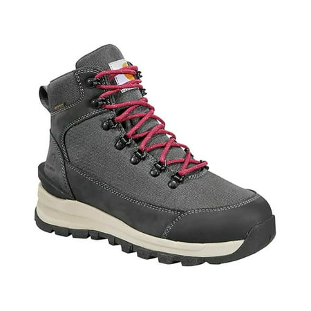 

Carhartt Women s Gilmore 6 Hiker Work Boot Alloy Toe Dark Grey 11 M US