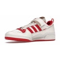 thumbnail image 1 of Ad-id-as Forum Low Home Alone Shoes Mens 8 Cream White Collegiate Red GZ4378, 1 of 6
